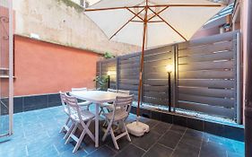 Colosseo Apartment With Patio